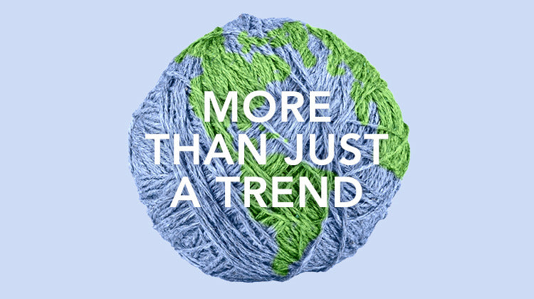 Sustainable Fashion-The New Hype