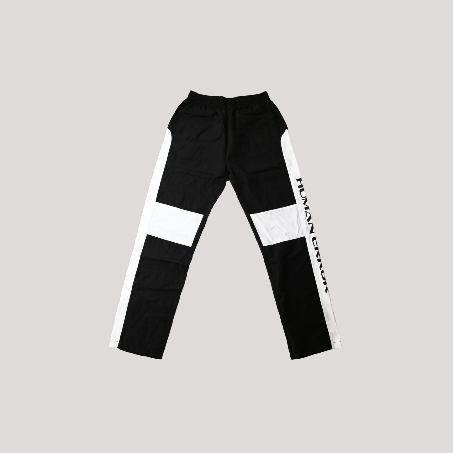 Black Track Pants