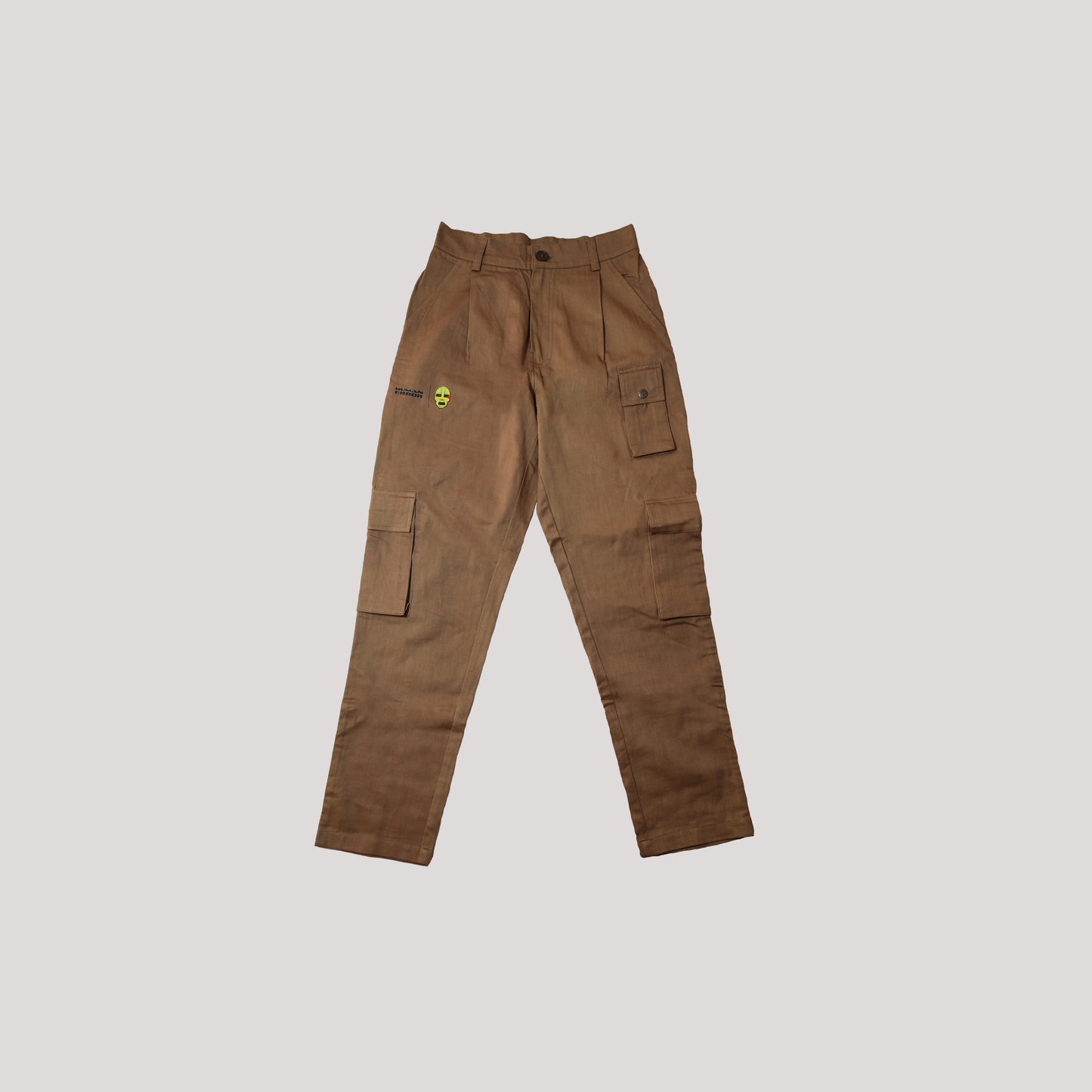 Khaki Cargo Pants