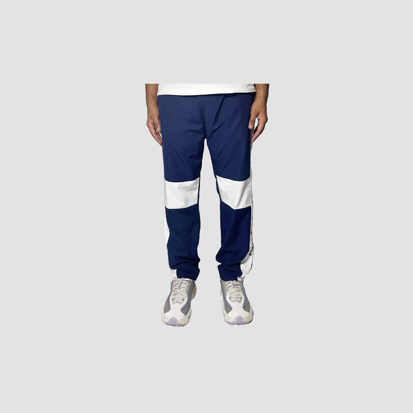 Navy Blue Track Pant