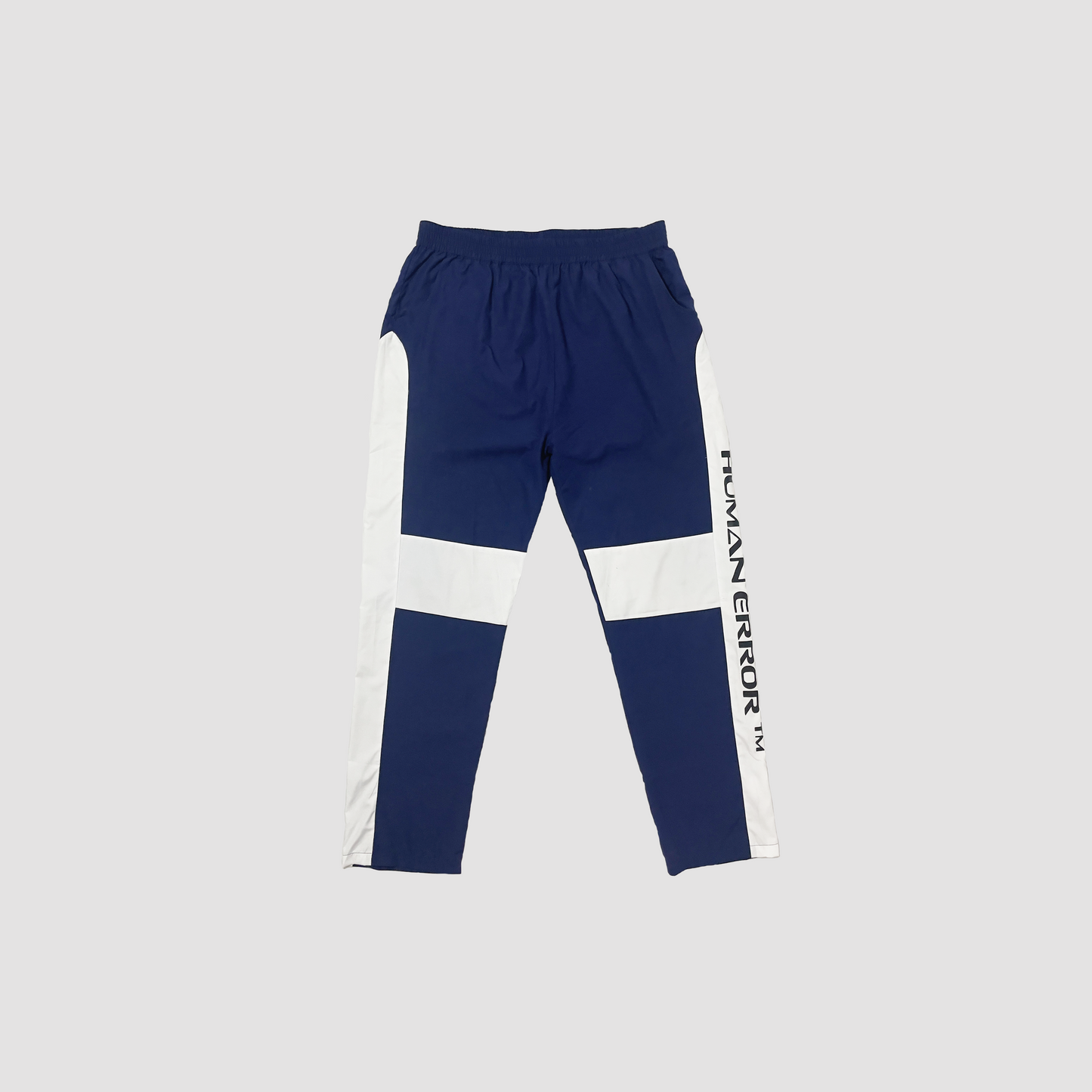 Navy Blue Track Pant