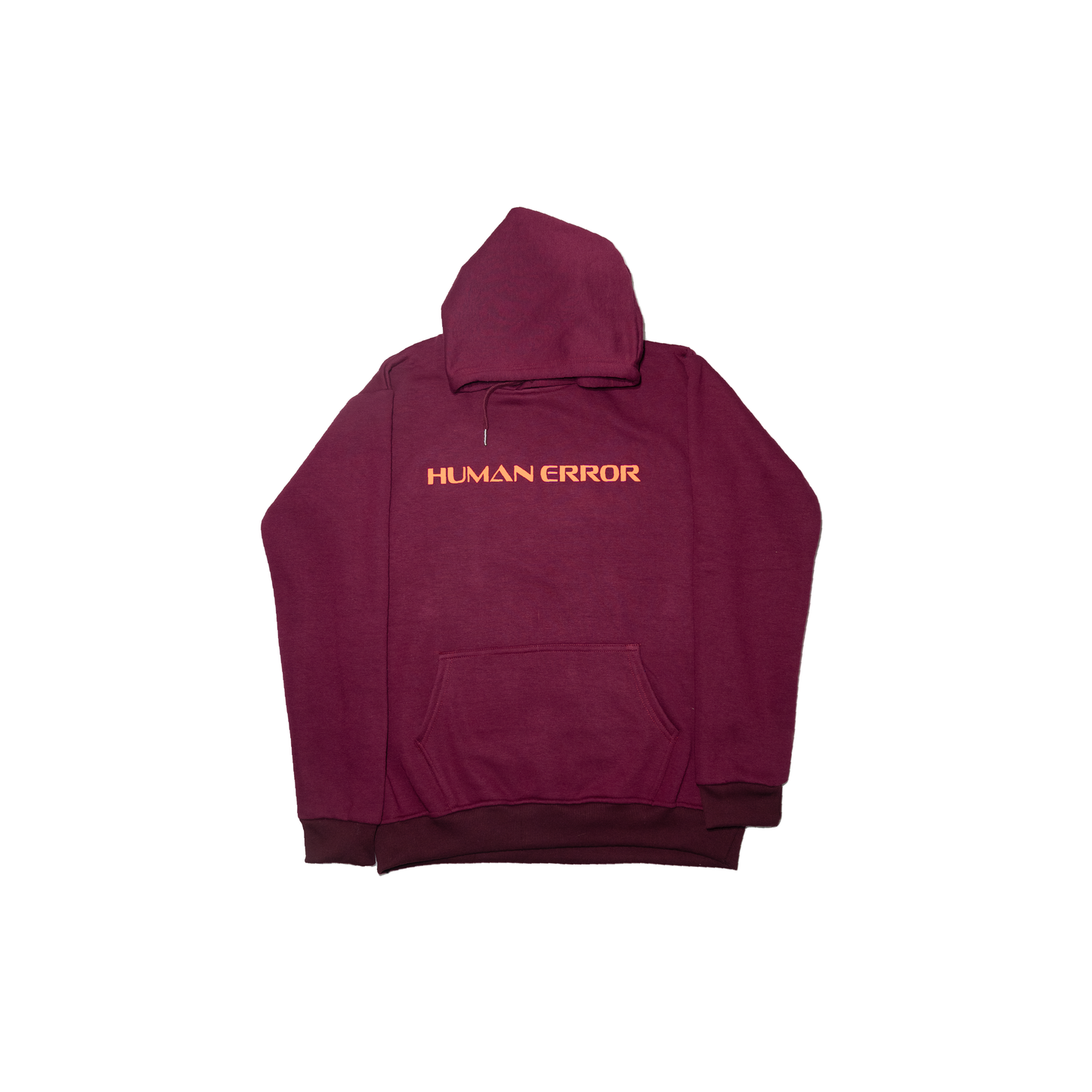 Maroon "Insomnia" Hoodie