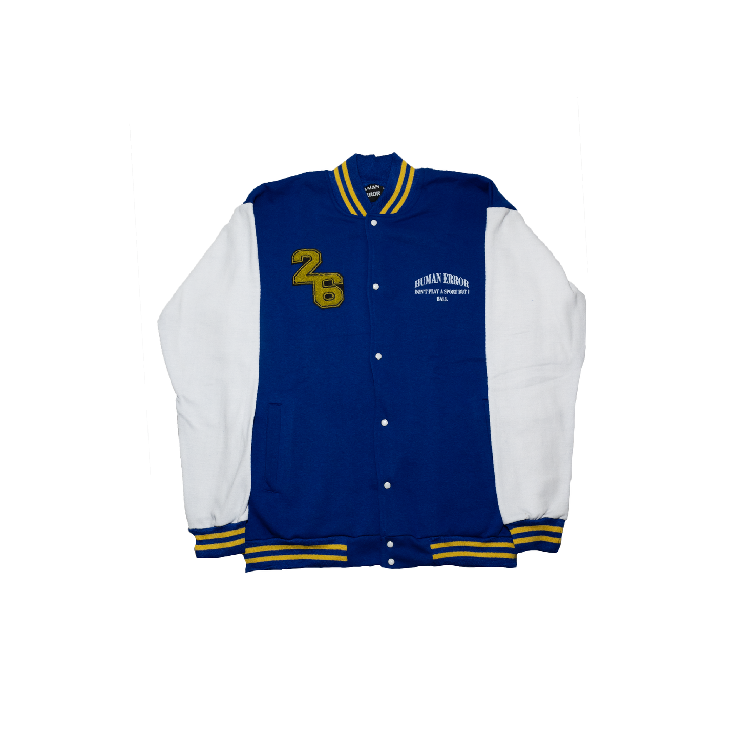 Varsity Jacket